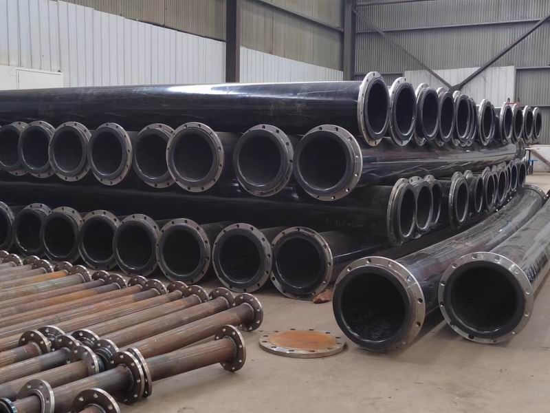 超高分子量聚乙烯管